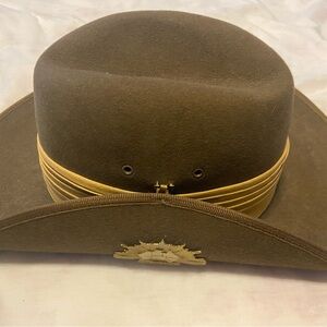 Australian WWII Slouch Hat 56